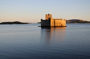 Kisimul Castle, Barra